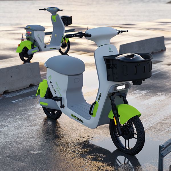 喵走電動車展示（1）