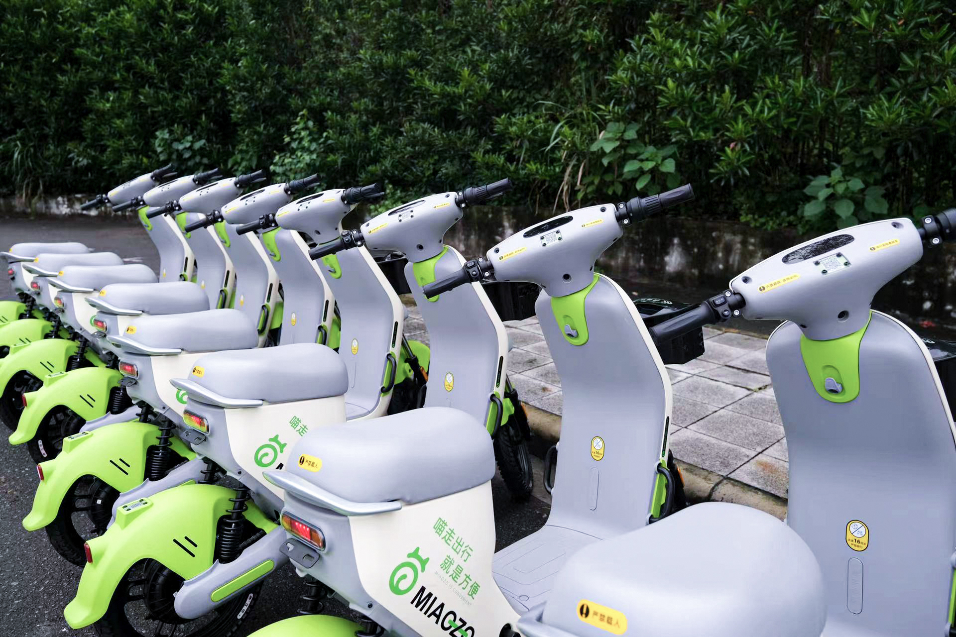 共享電單車不能光加車不管事