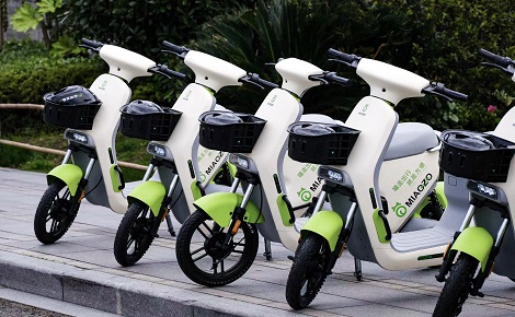 使用共享電單車的幾個常見誤區