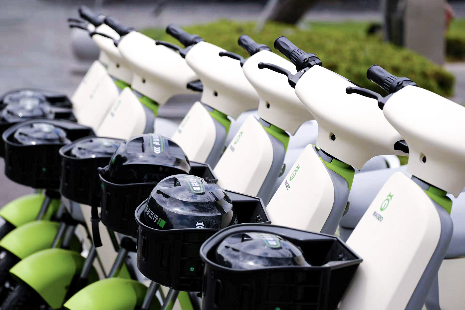 共享電動車加盟方式介紹